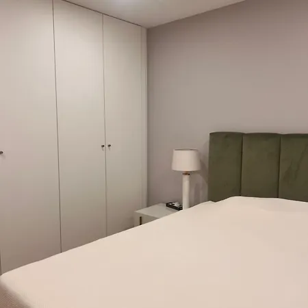 Apartamento Vista Brás Family Escape